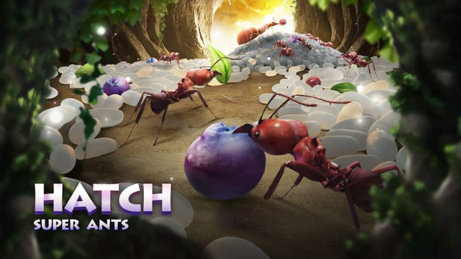 The Ants: Underground Kingdom MOD APK Unlimited Money
