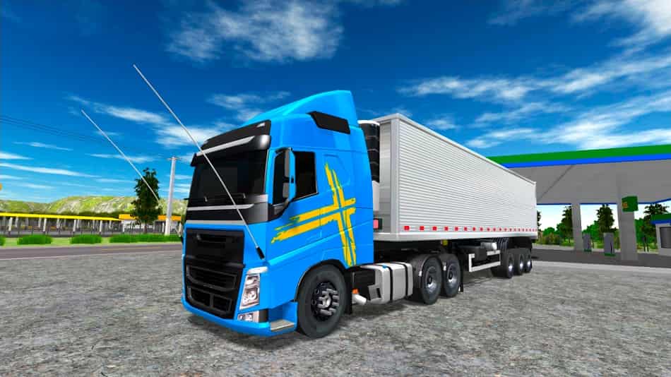 Truck Sim Brasil MOD APK Download
