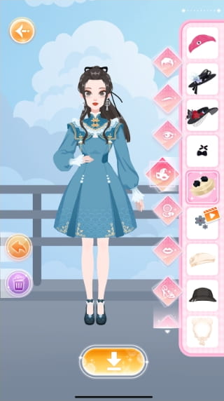 YoYa: Dress Up Princess MOD APK Latest Version
