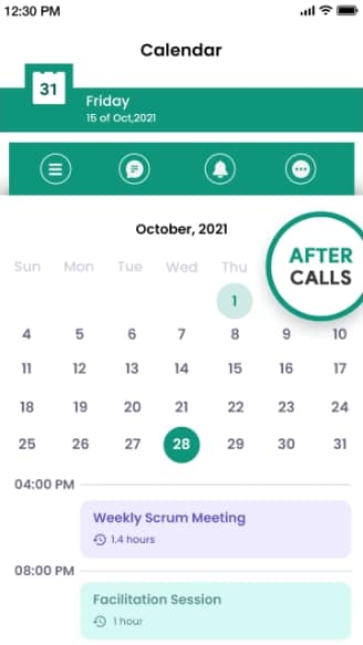 Calendar MOD APK For Android