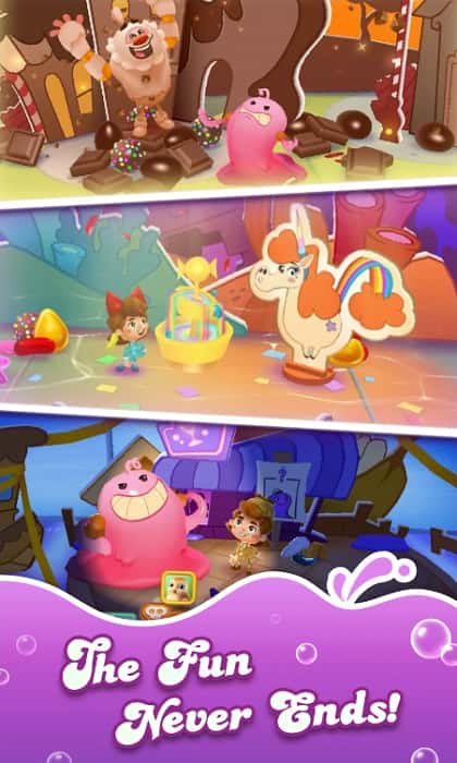 Tech Forever - DOWNLOAD Candy Crush Soda Saga MOD APK