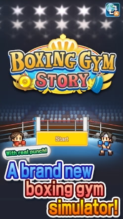 Boxing Gym Story MOD APK Download