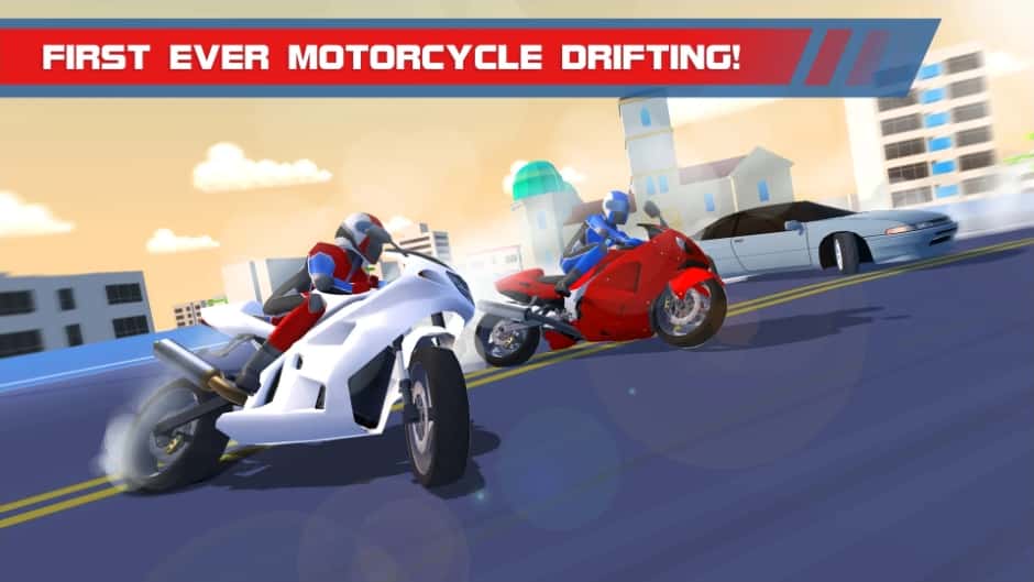 Drift Clash Online Racing MOD APK Download