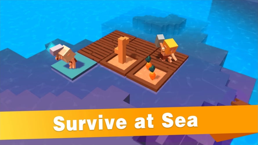 Idle Arks Build at Sea MOD APK Free Purchase