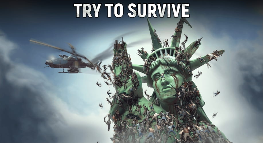 Lets Survive MOD APK