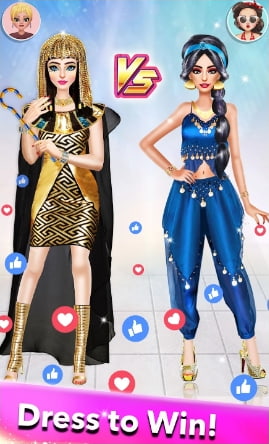 Royal Princess Girls Fashion MOD APK Latest Version