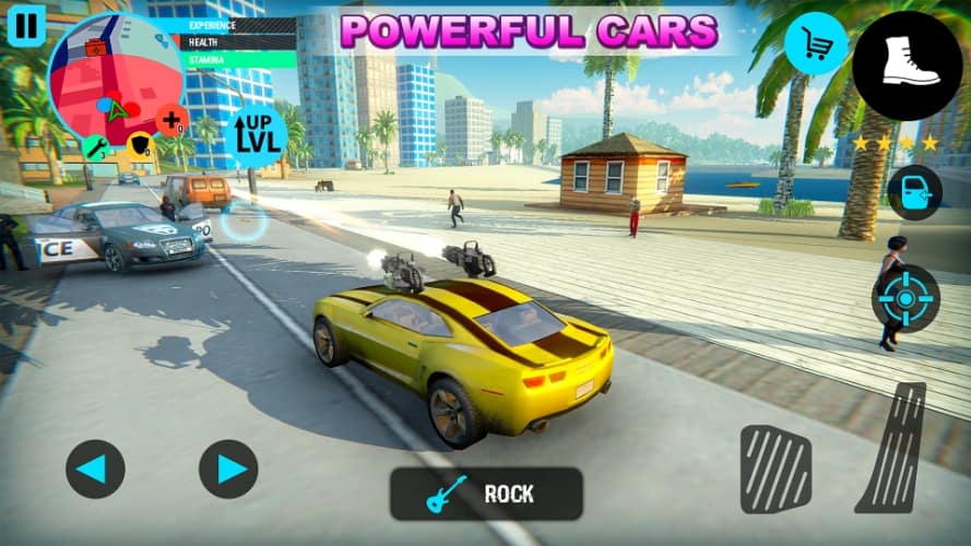 Truck Driver City Crush MOD APK Unlimited Money And Gems