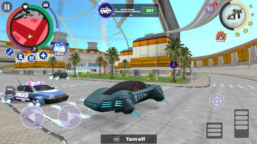 Unlimited Speed MOD APK Unlimited Everything