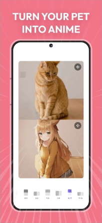 AI Anime Filter MOD APK Paid Patched