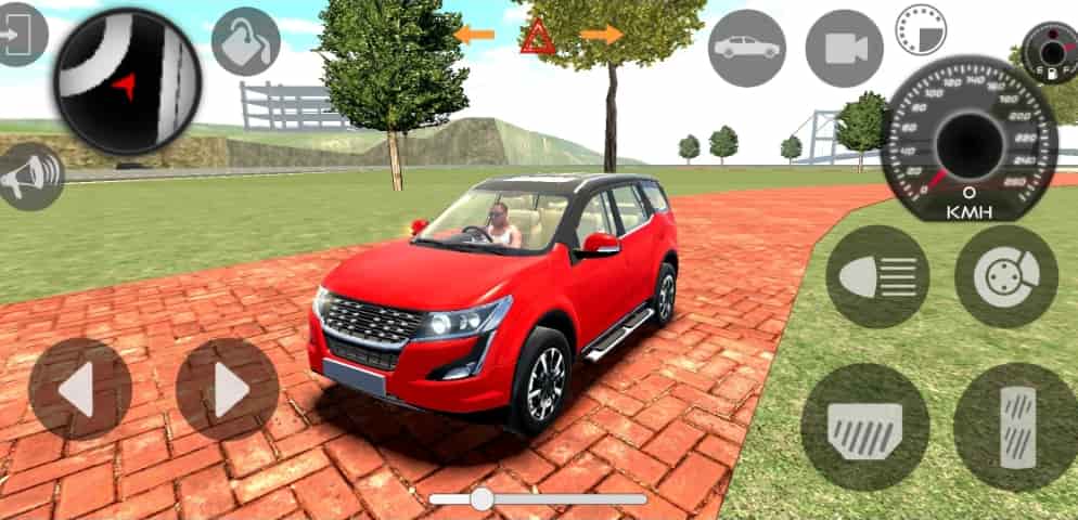 Indian Cars Simulator 3D MOD APK Download