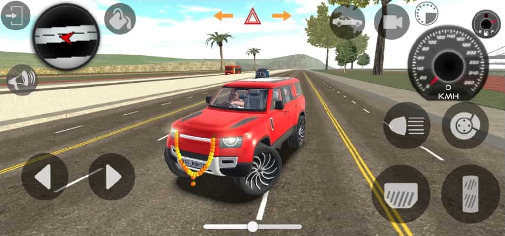 Indian Cars Simulator 3D MOD APK Unlimited Money