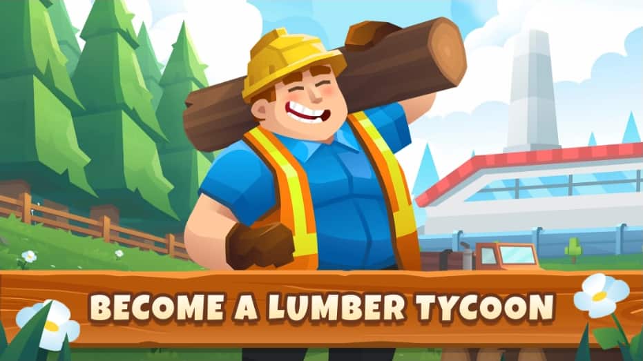 Lumber Inc MOD APK