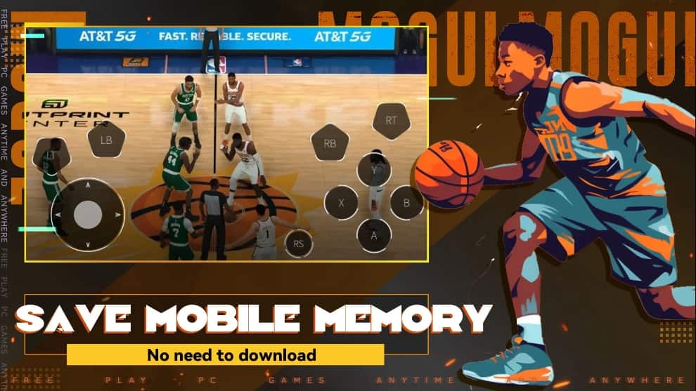 Mogul Cloud Game MOD APK Unlimited Diamonds