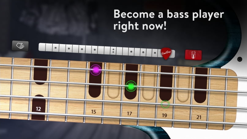 REAL BASS MOD APK Download