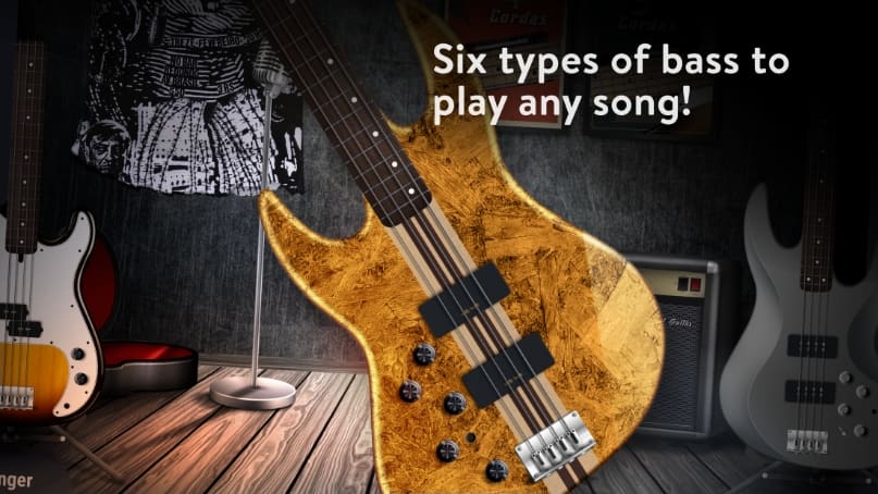 REAL BASS Premium APK