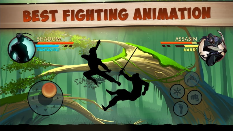 Shadow Fight 2 MOD APK Unlimited Money