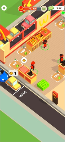 Burger Please! MOD APK