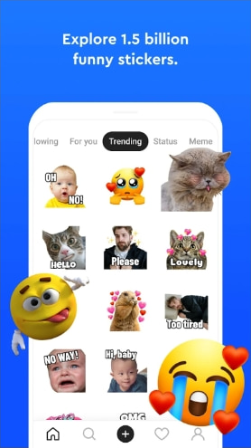 Sticker.ly MOD APK Without Watermark