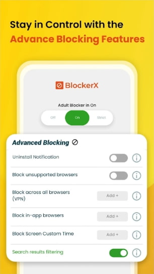 BlockerX MOD APK Download