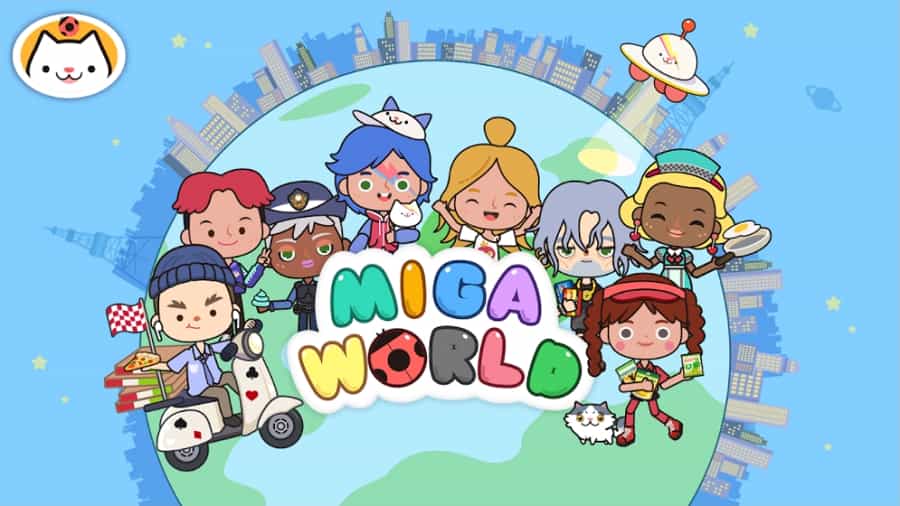 Miga Town: My World MOD APK