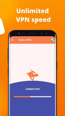 Turbo VPN Lite MOD APK Premium Unlocked