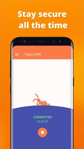 Turbo VPN Lite MOD APK Remove Ads