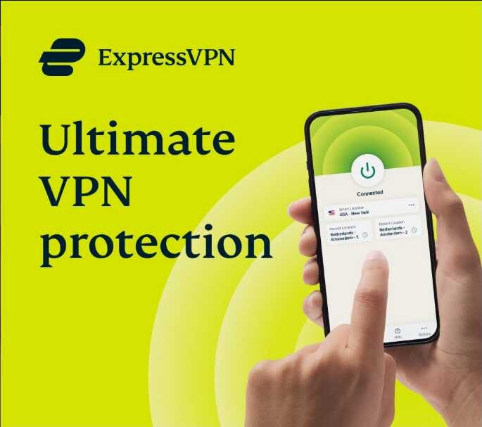 ExpressVPN MOD APK