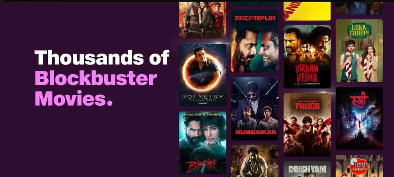 JioCinema MOD APK