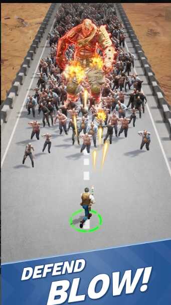 Zombie Waves MOD APK