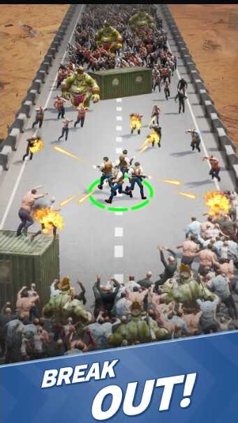 Zombie Waves MOD APK