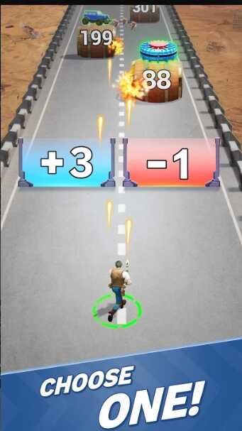 Zombie Waves MOD APK